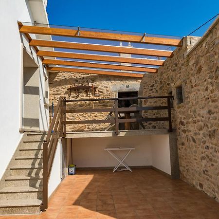 Apartamentos Curras En Touriñán エクステリア 写真