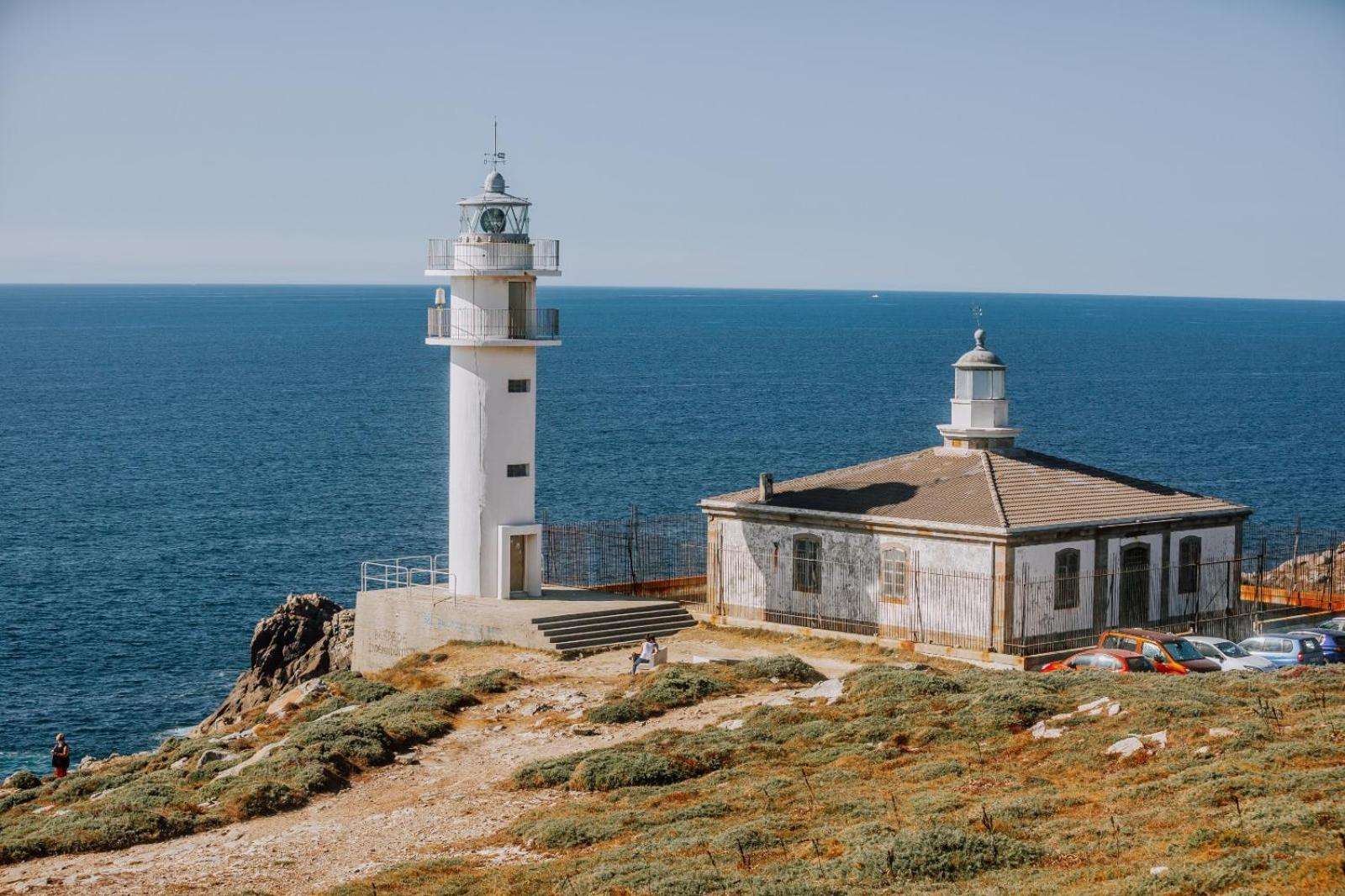 Apartamentos Curras En Touriñán エクステリア 写真