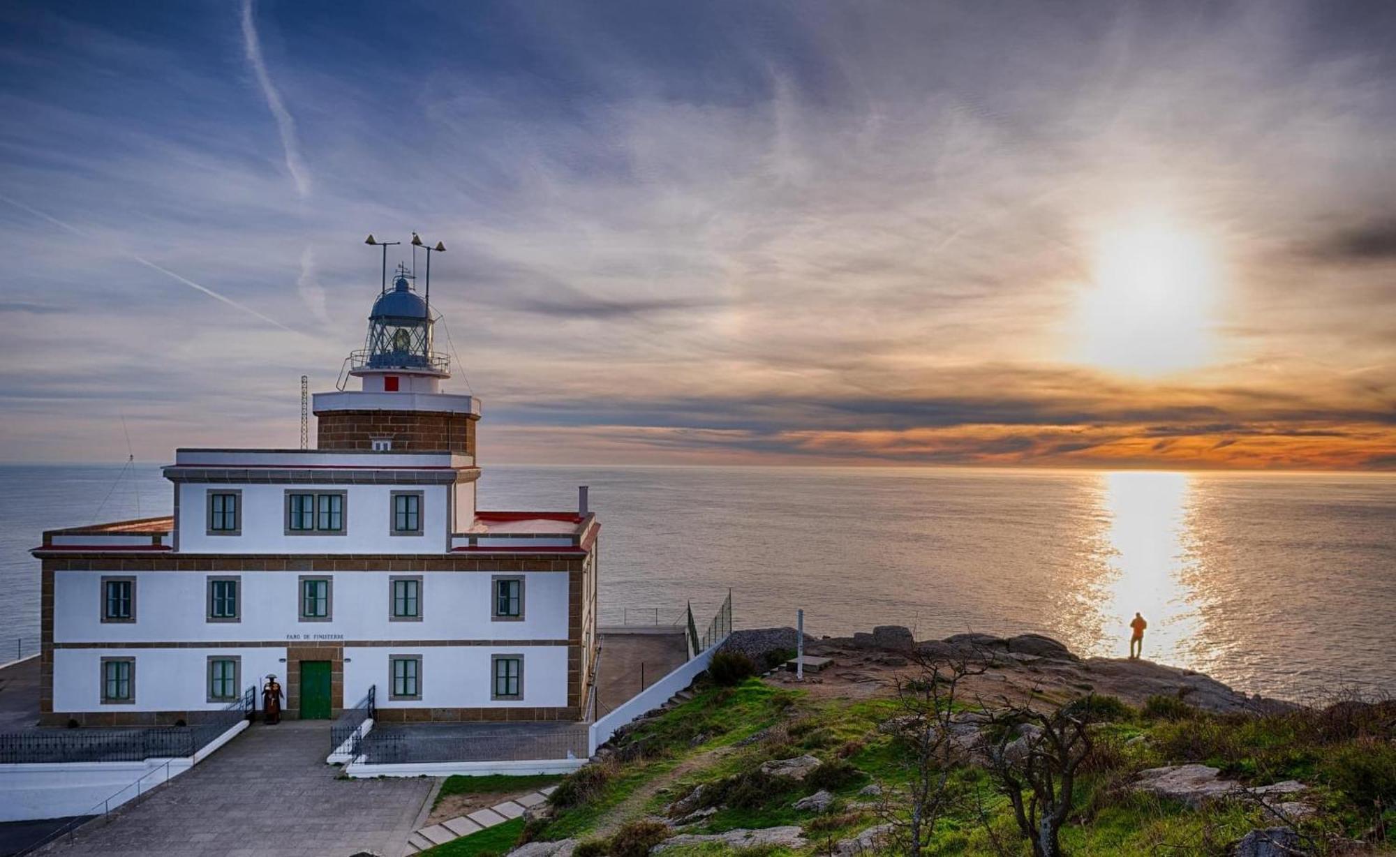 Apartamentos Curras En Touriñán エクステリア 写真