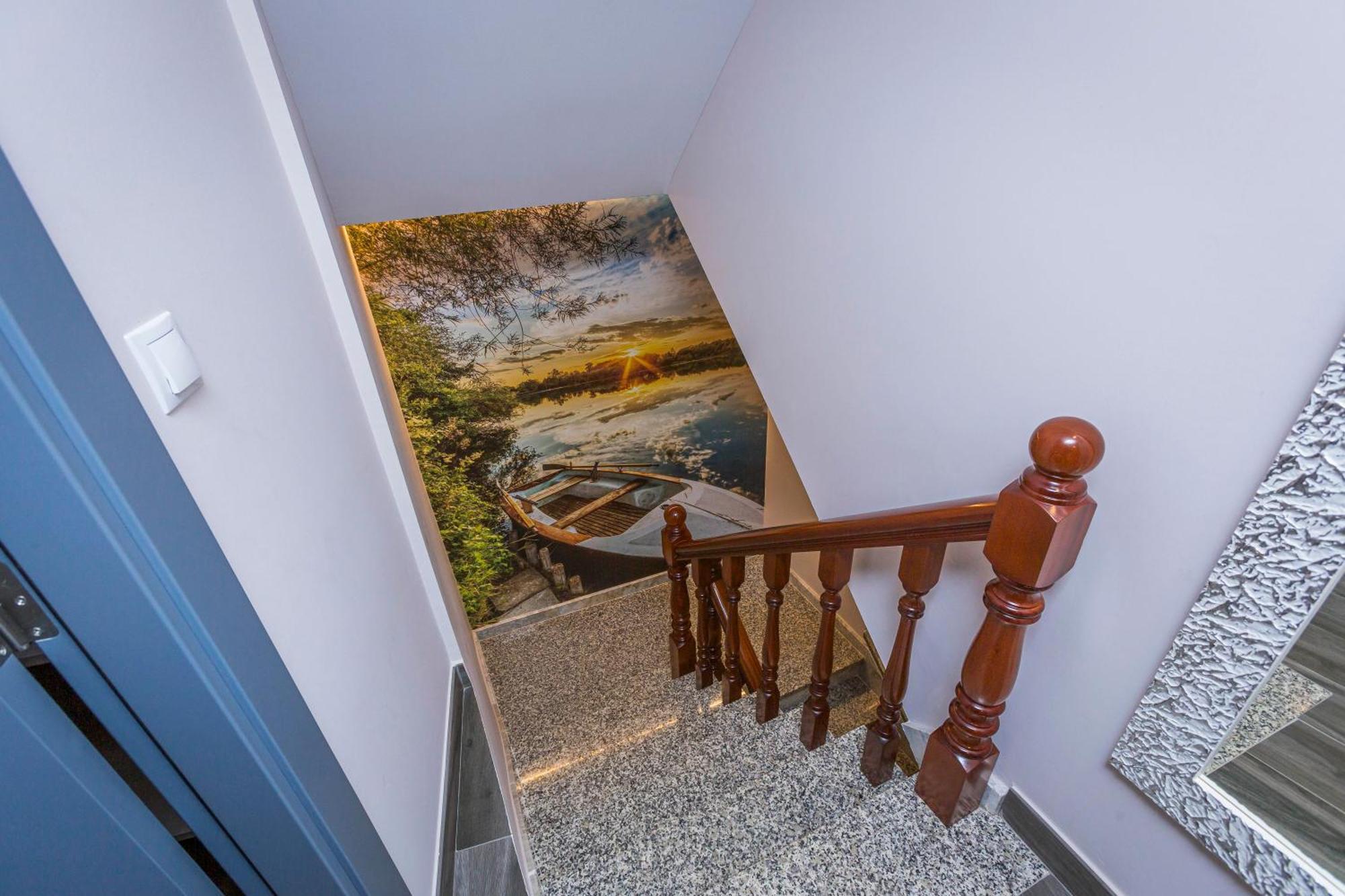 Apartamentos Curras En Touriñán エクステリア 写真