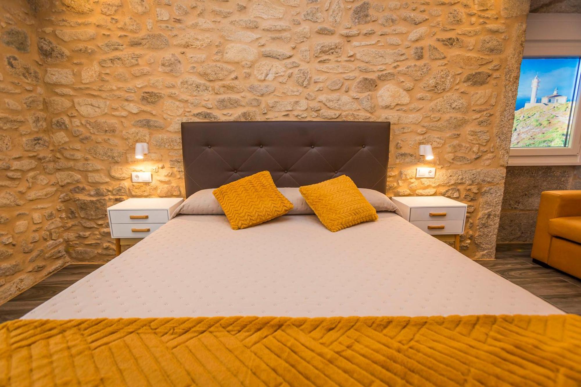 Apartamentos Curras En Touriñán エクステリア 写真