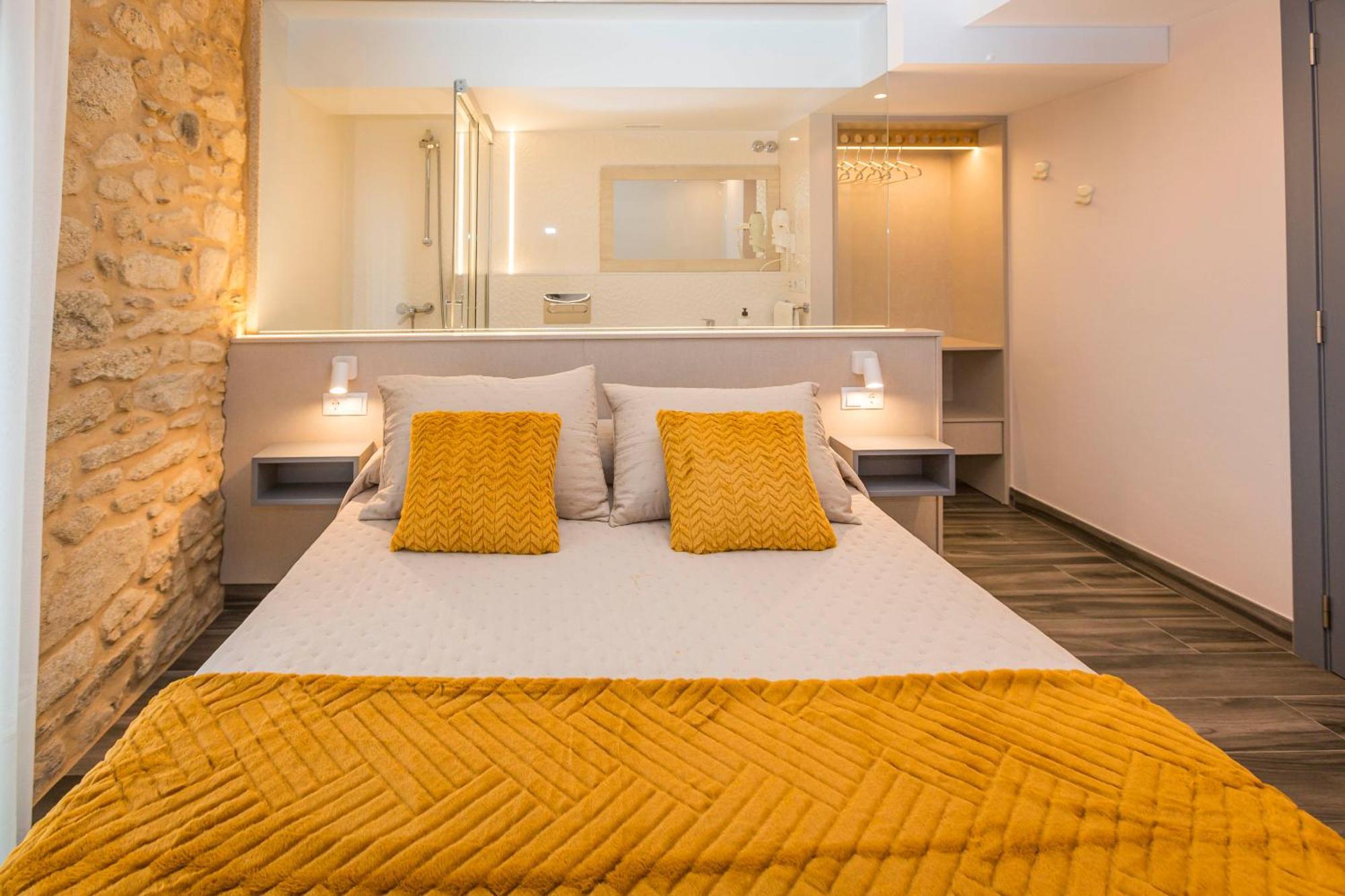 Apartamentos Curras En Touriñán エクステリア 写真